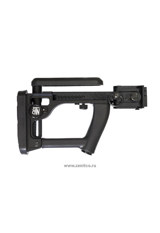 PT-2 telescopic stock | Zenitco