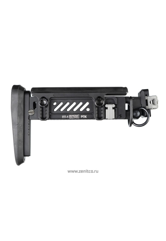 PT-1 RPK telescopic stock | Zenitco