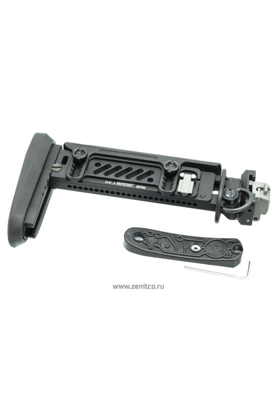 PT-1 RPK telescopic stock | Zenitco