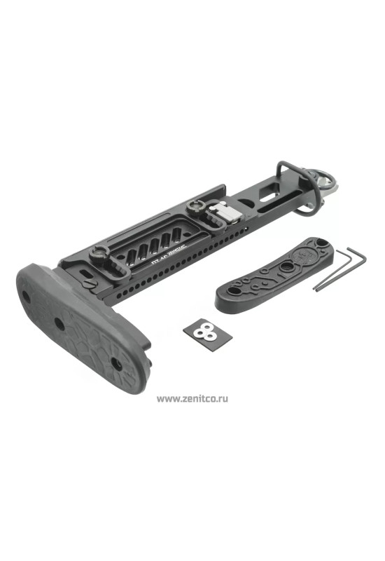 PT-1S telescopic stock | Zenitco