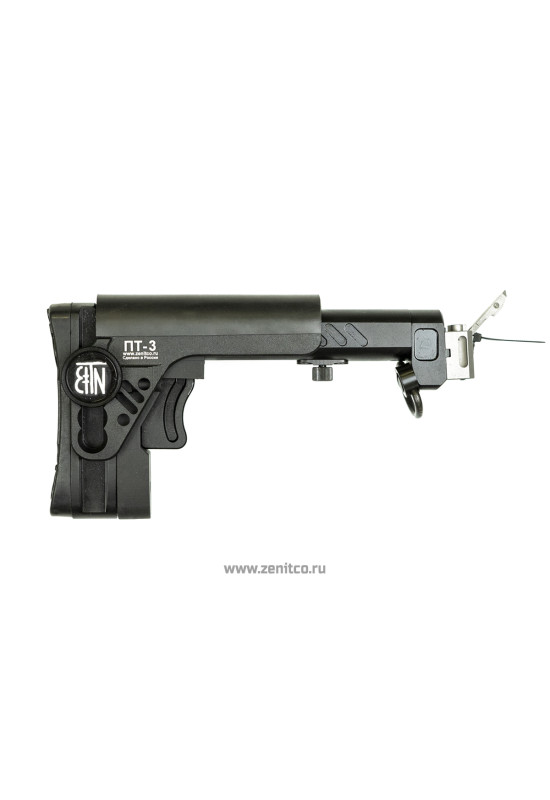 PT-3 telescopic stock | Zenitco
