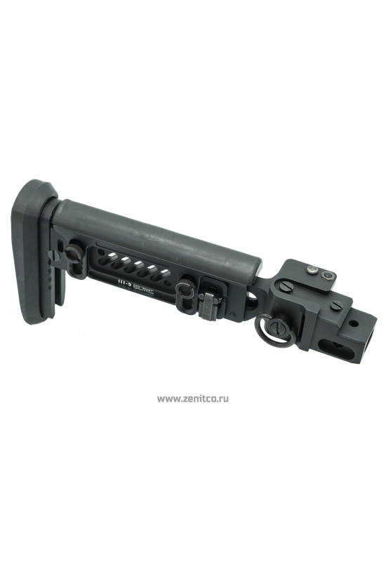 PT-5 telescopic stock | Zenitco