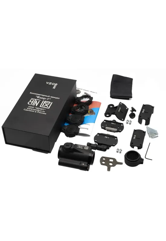 VZOR-1 Red Dot Sight | Zenitco