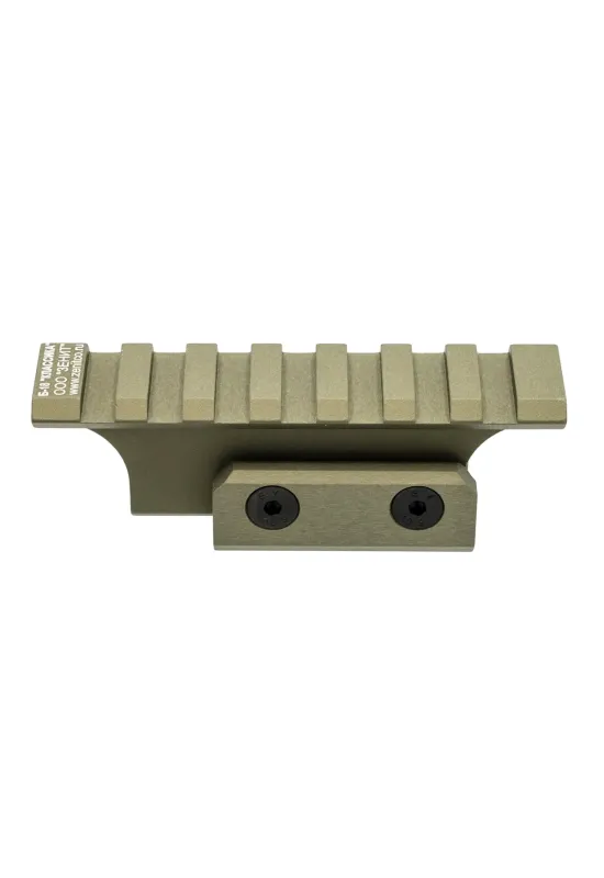 B-18 rail | Zenitco