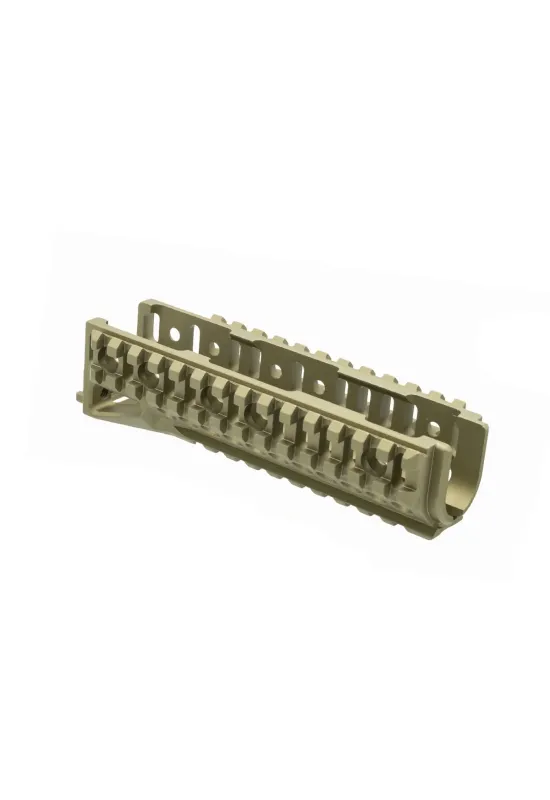 B-21M rail | Zenitco