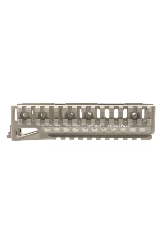 B-21M rail | Zenitco