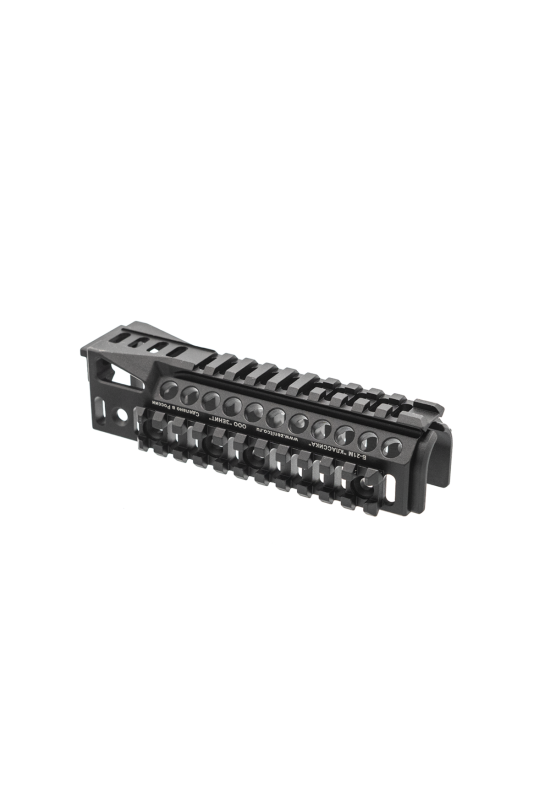 B-21M rail | Zenitco