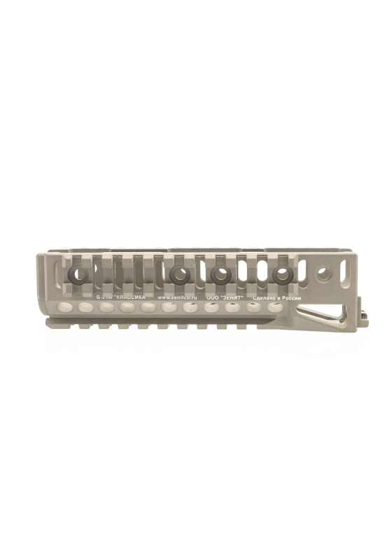 B-21M rail | Zenitco