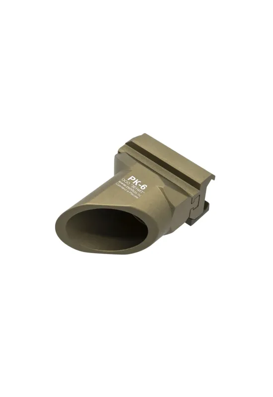 RK-6 hand stopper | Zenitco