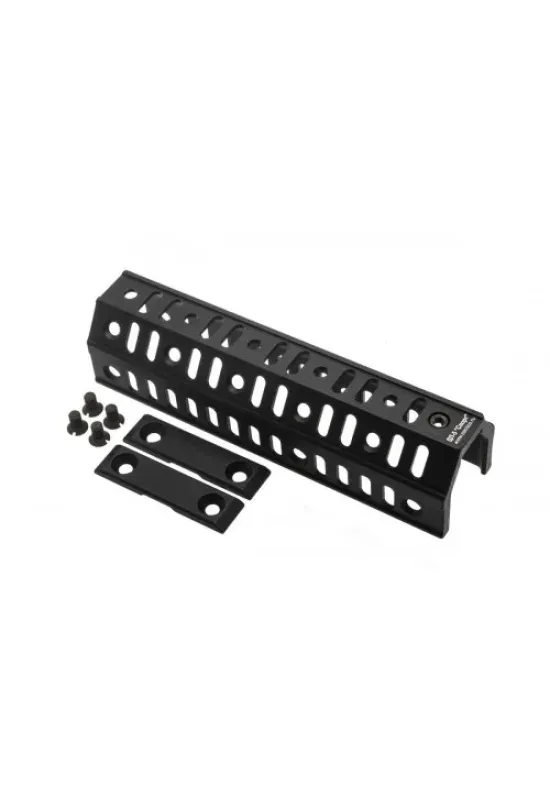 DL-5 additional attachment rail | Zenitco