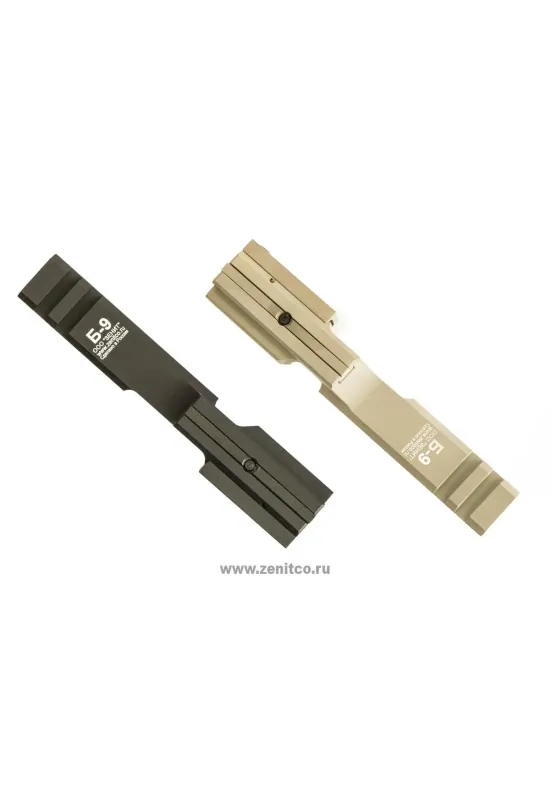B-9 rail | Zenitco