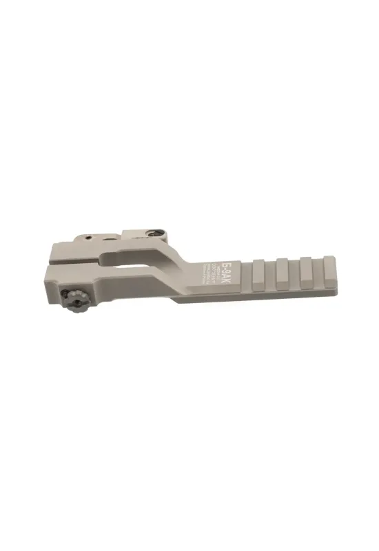 B-9AK rail gen.2.0 | Zenitco