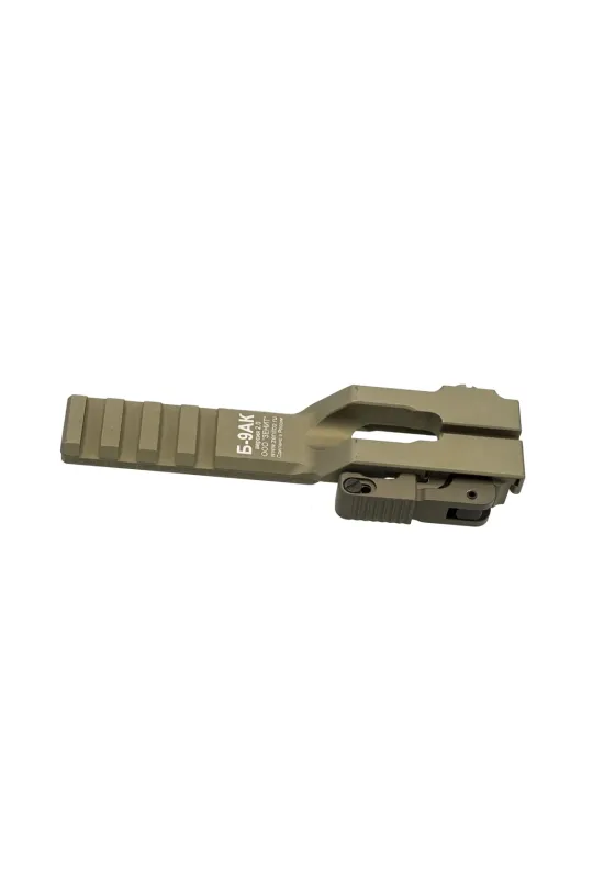B-9AK rail gen.2.0 | Zenitco