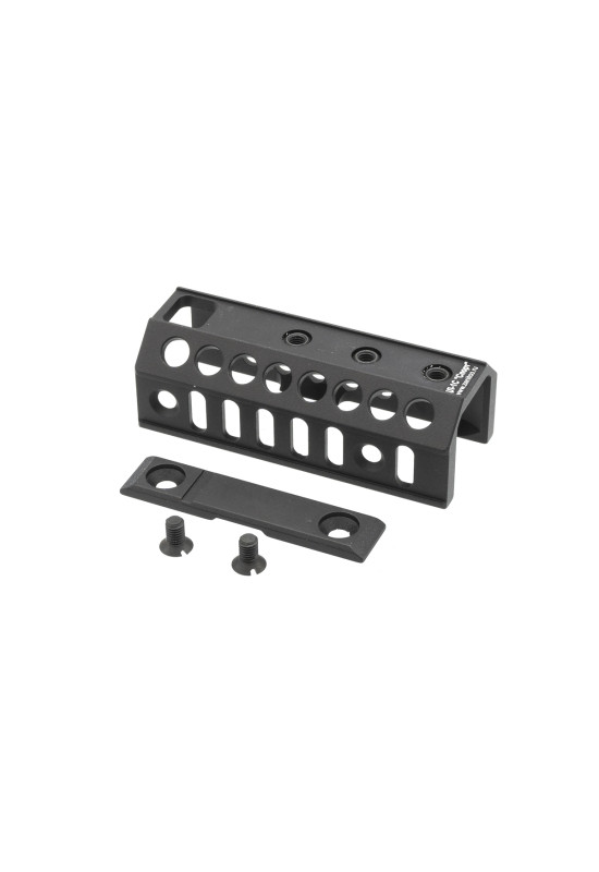 DL-1S Leader additional attachment rail | Zenitco