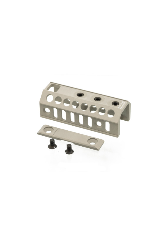 DL-1S Leader additional attachment rail | Zenitco DL-1S Leader additional attachment rail | Zenitco