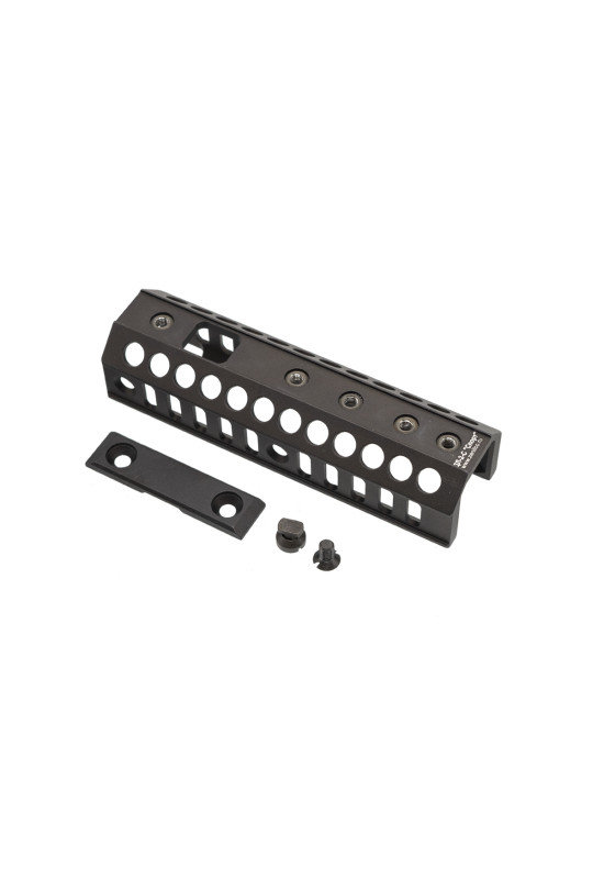 DL-2S additional attachment rail | Zenitco