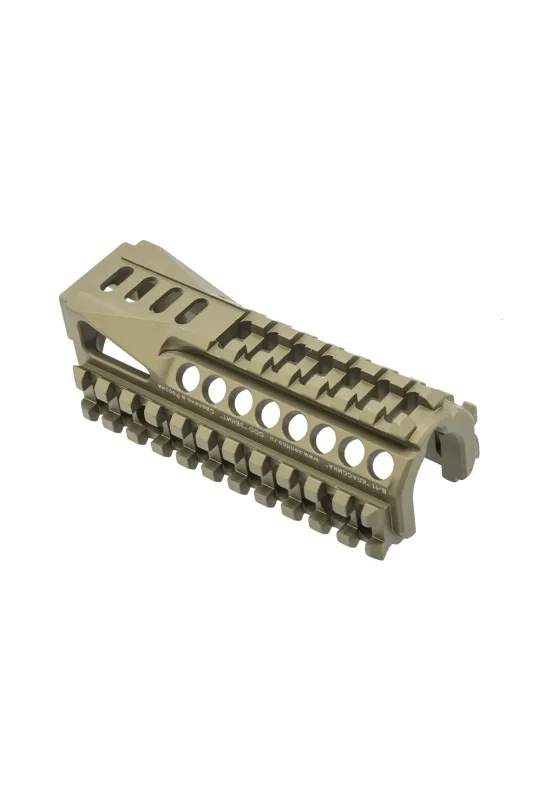B-11 rail | Zenitco