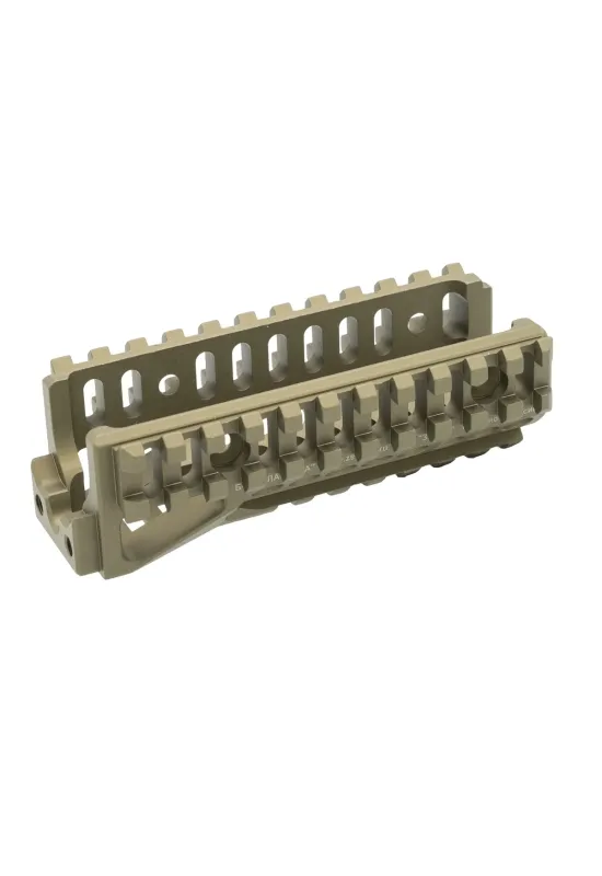 B-11 rail | Zenitco