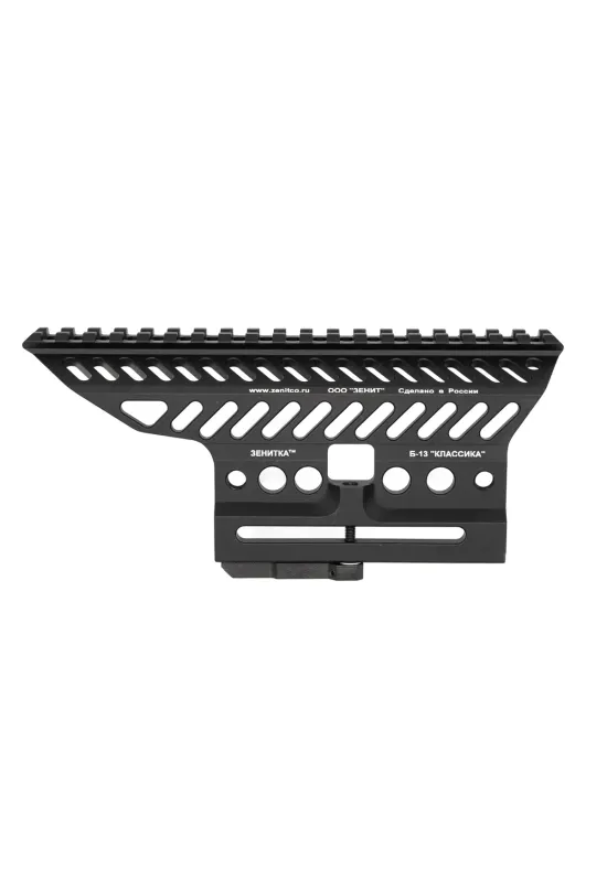 B-13 rail | Zenitco