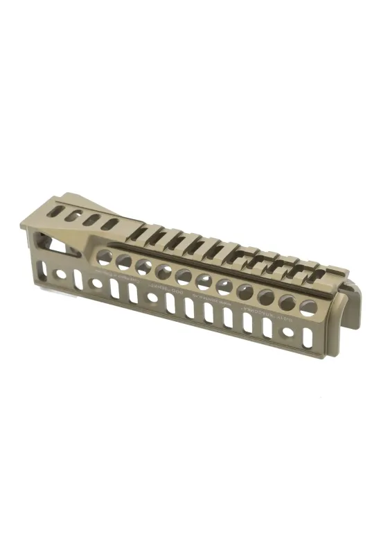 B-21U rail | Zenitco