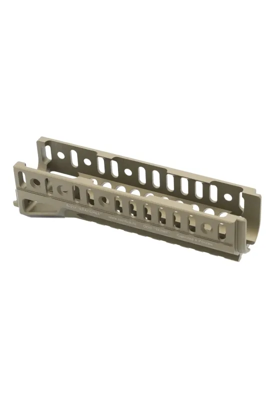 B-21U rail | Zenitco