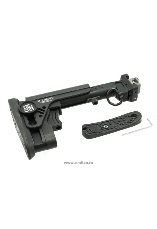 PT-3 Vepr telescopic stock | Zenitco