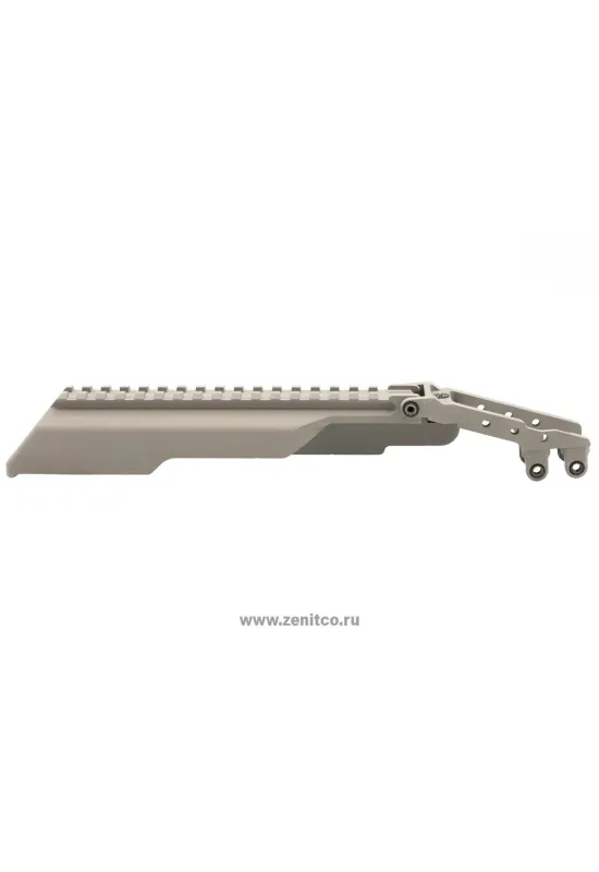 B-33 rail | Zenitco