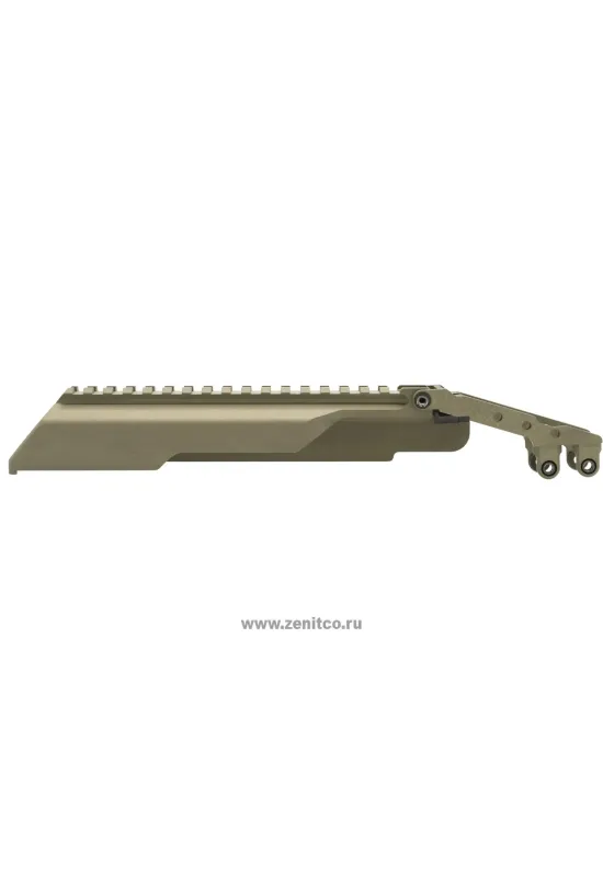 B-33 rail | Zenitco