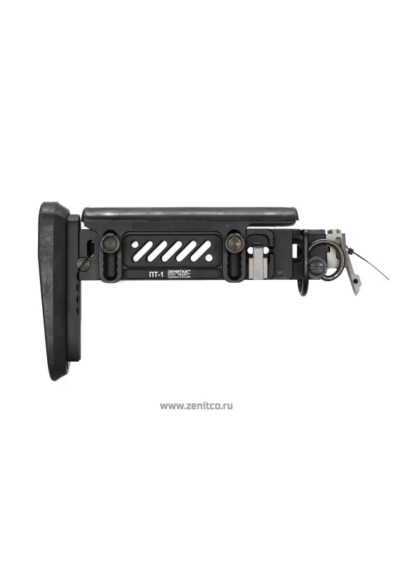 PT-1 telescopic stock | Zenitco