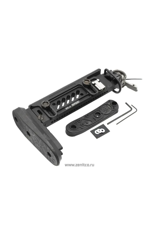 PT-1 telescopic stock | Zenitco