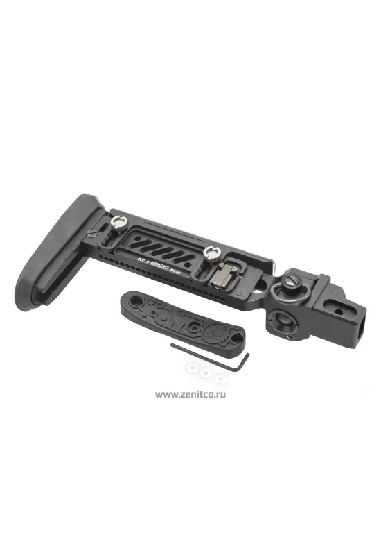 PT-5RPK telescopic stock | Zenitco