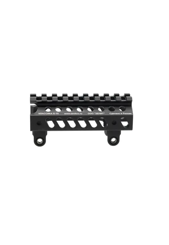 B-19 rail | Zenitco