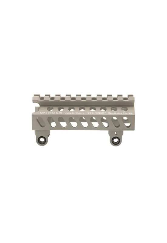 B-19 rail | Zenitco