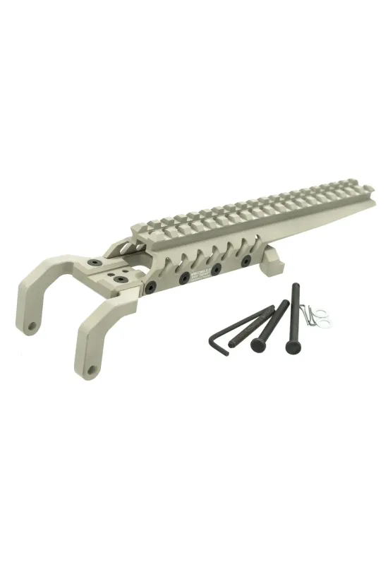 B-51 rail | Zenitco