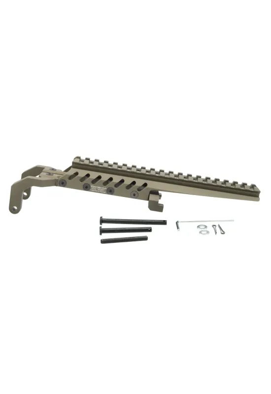 B-51 rail | Zenitco